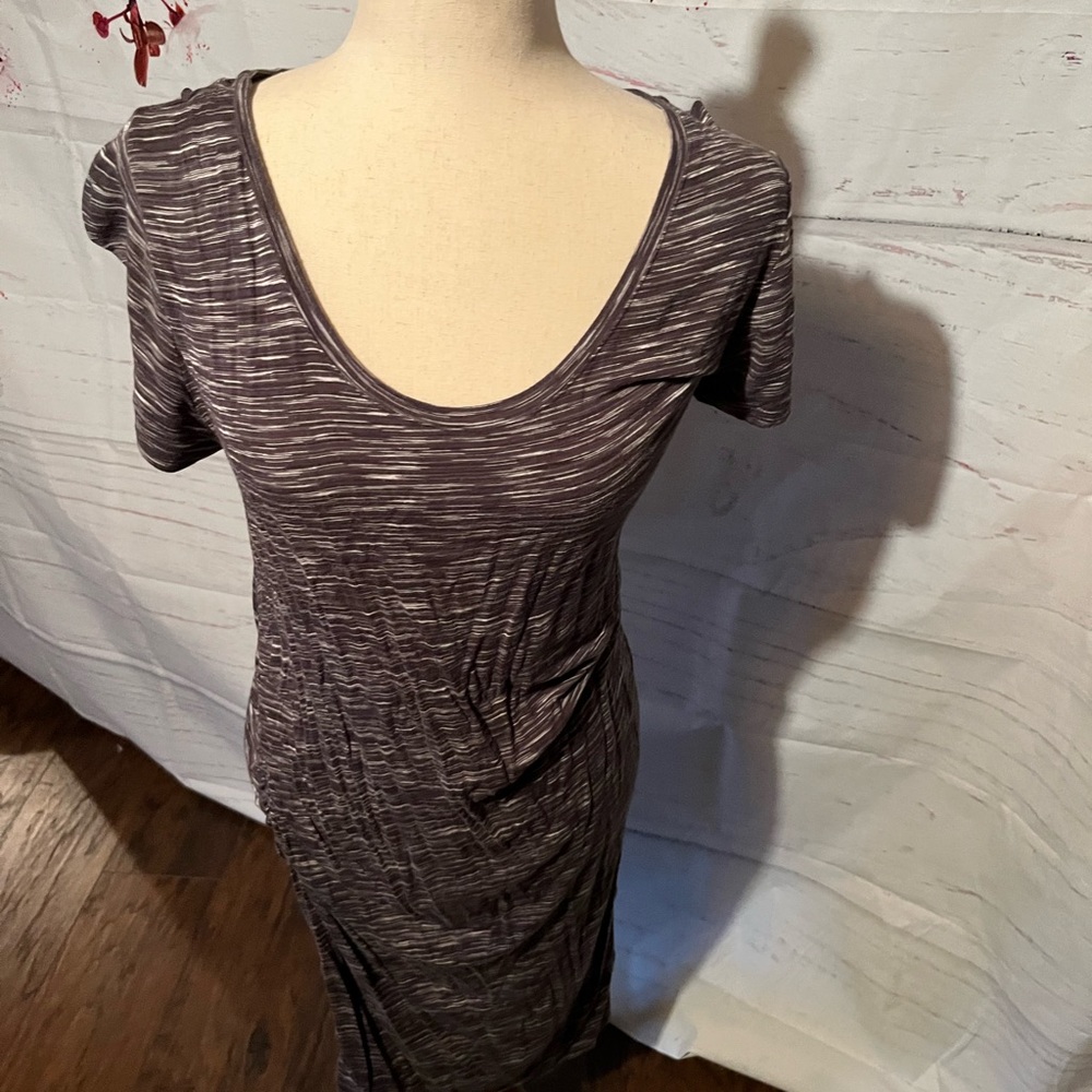 Maternity dress size large